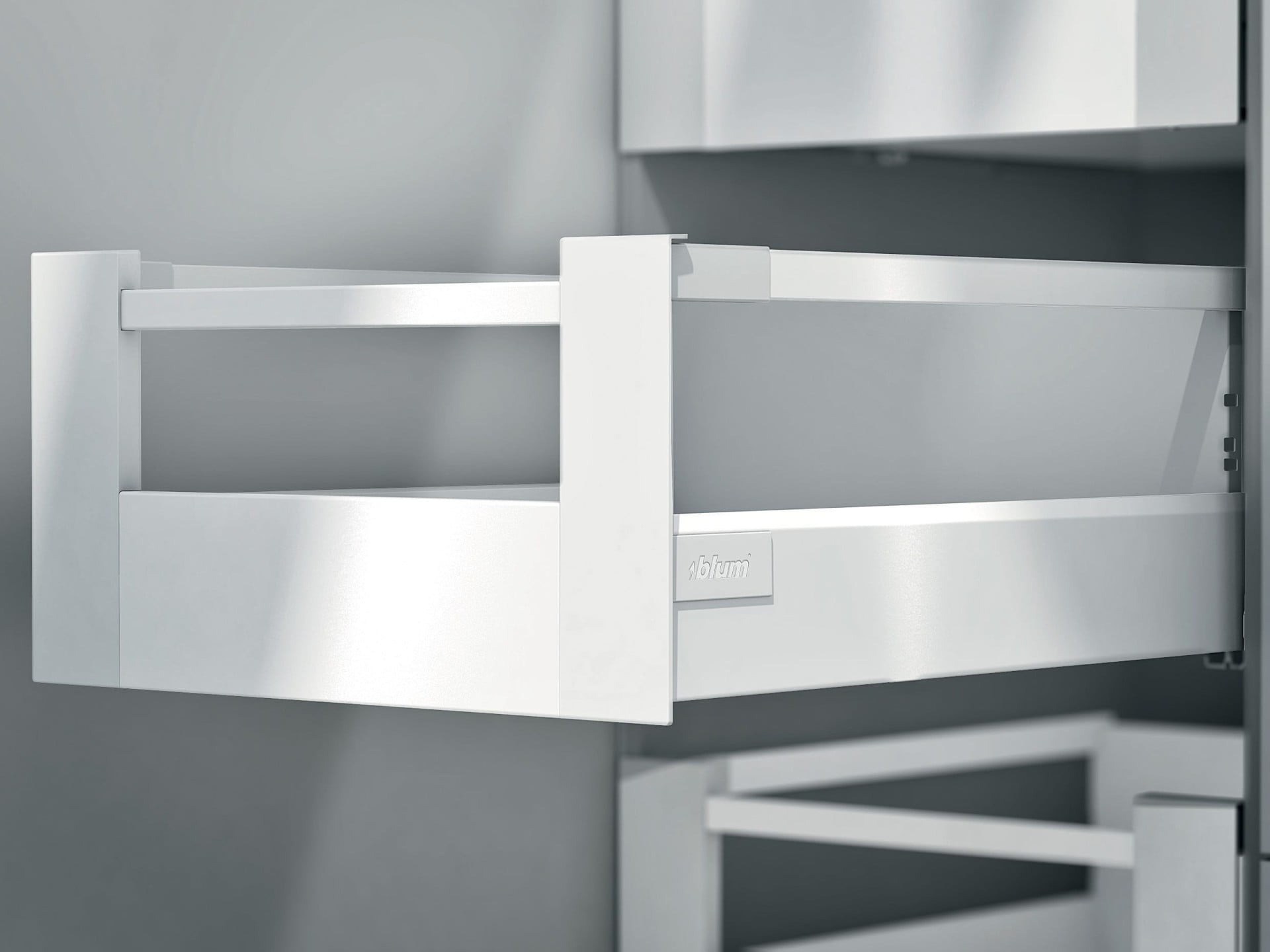 ANTARO Blum DMZ binnenlade Blumotion 228mm