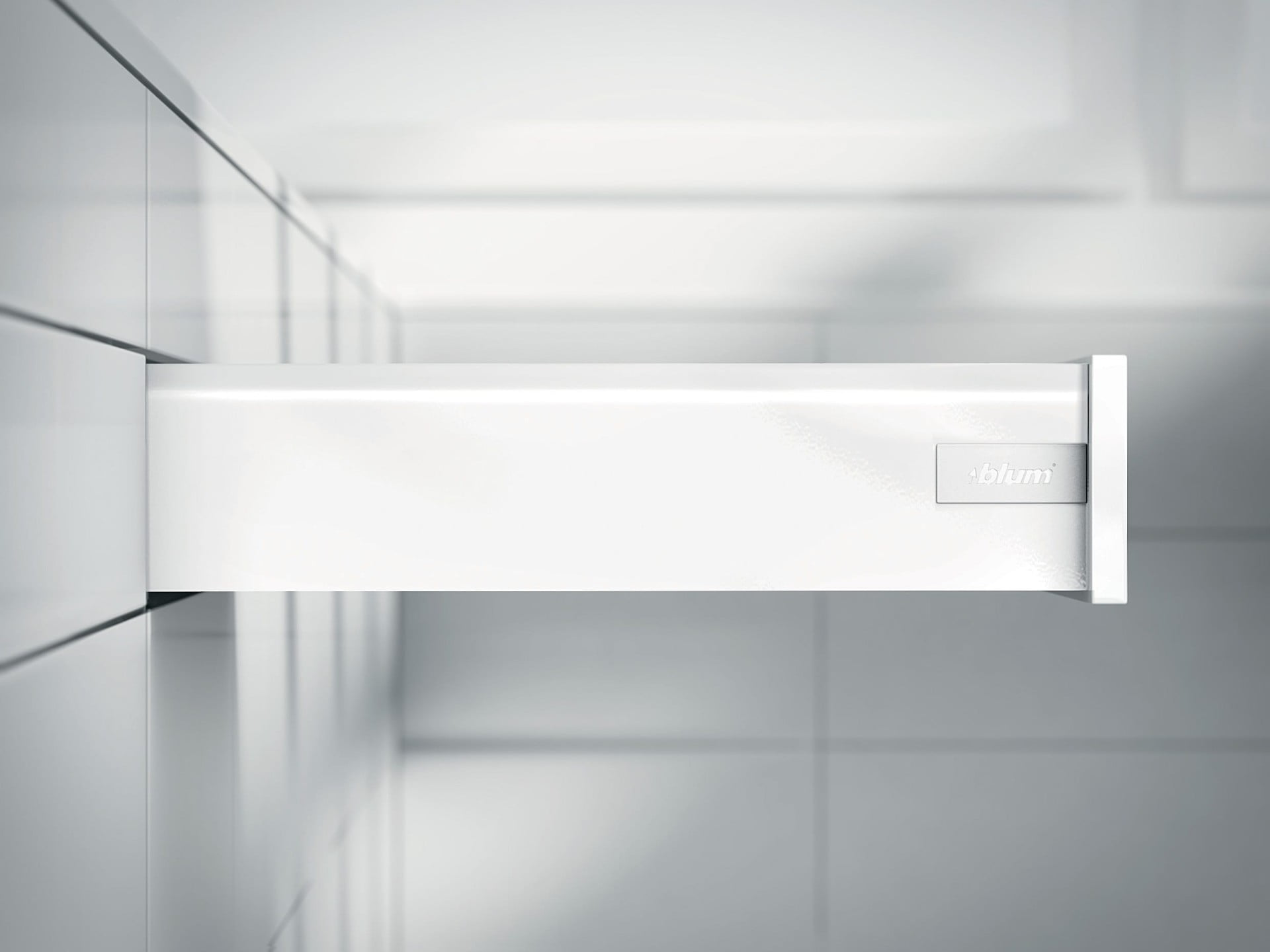 ANTARO Blum lade K Blumotion 131mm