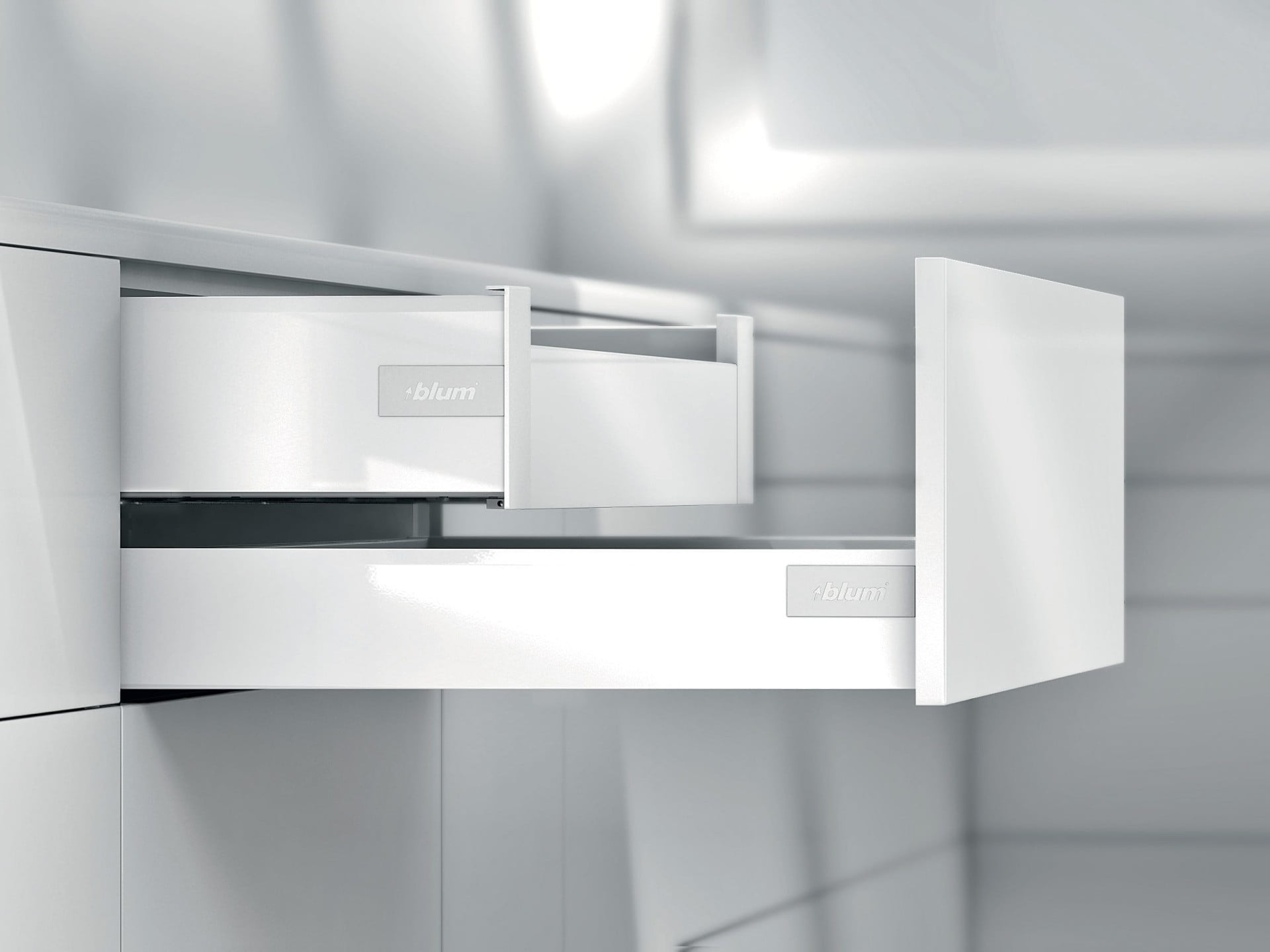 ANTARO Blum KZ binnenlade Blumotion 131mm kopen – KAST en KEUKEN