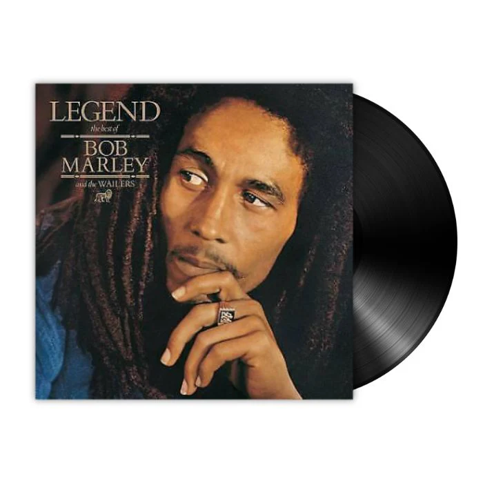 Bob Marley – Legend (LP)