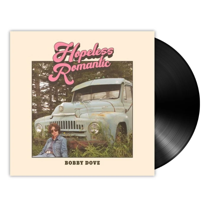 Bobby Dove – Hopeless Romantic (LP)