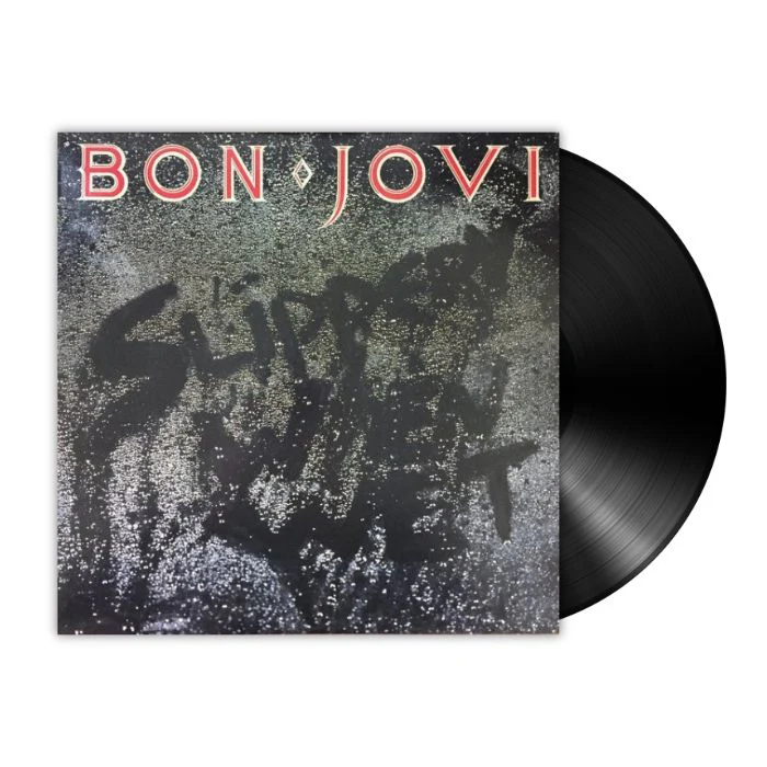 Bon Jovi – Slippery When Wet (LP)