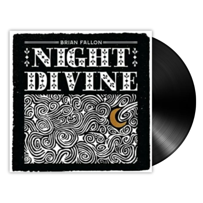 Brian Fallon – Night Divine (LP)