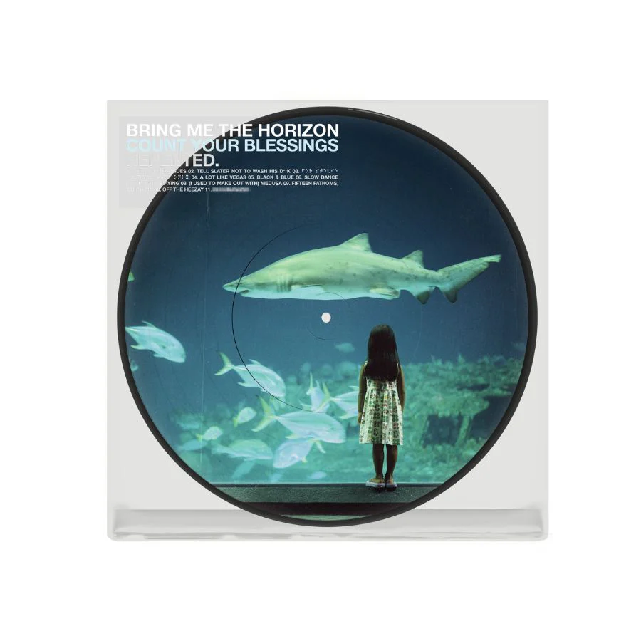 Bring Me the Horizon - Count Your Blessings | Repented - PICTURE DISC (LP)