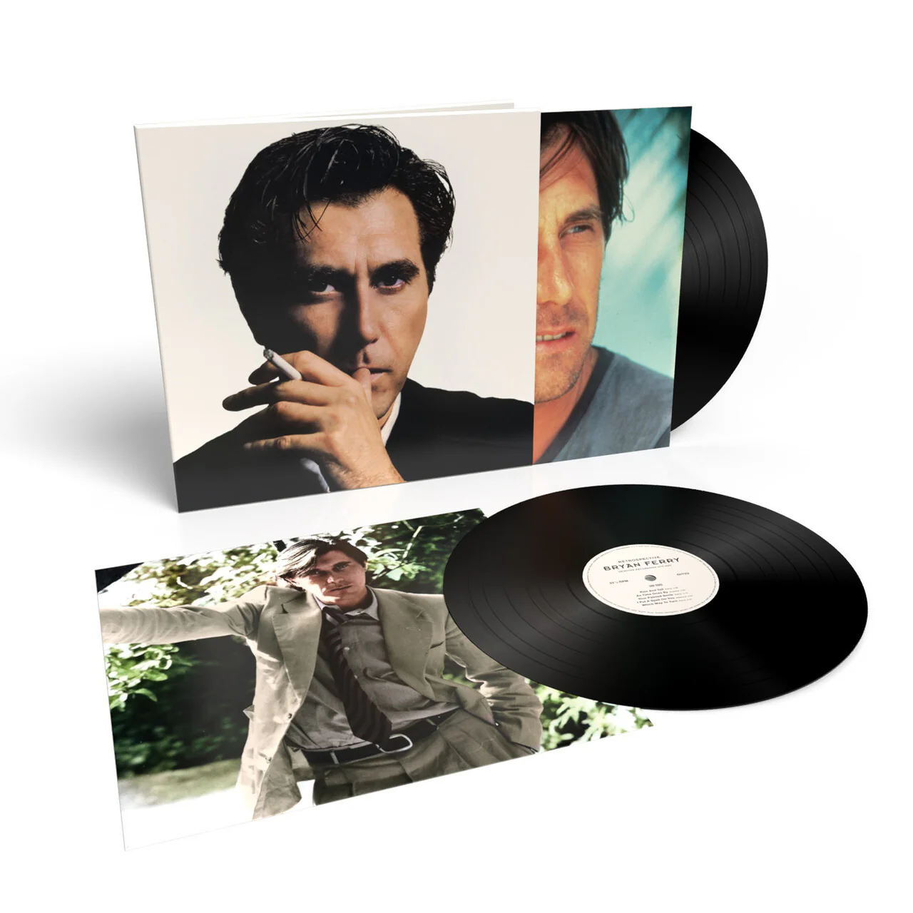 Bryan Ferry – Retrospective: Selected Recordings 1973-2023 (2LP)