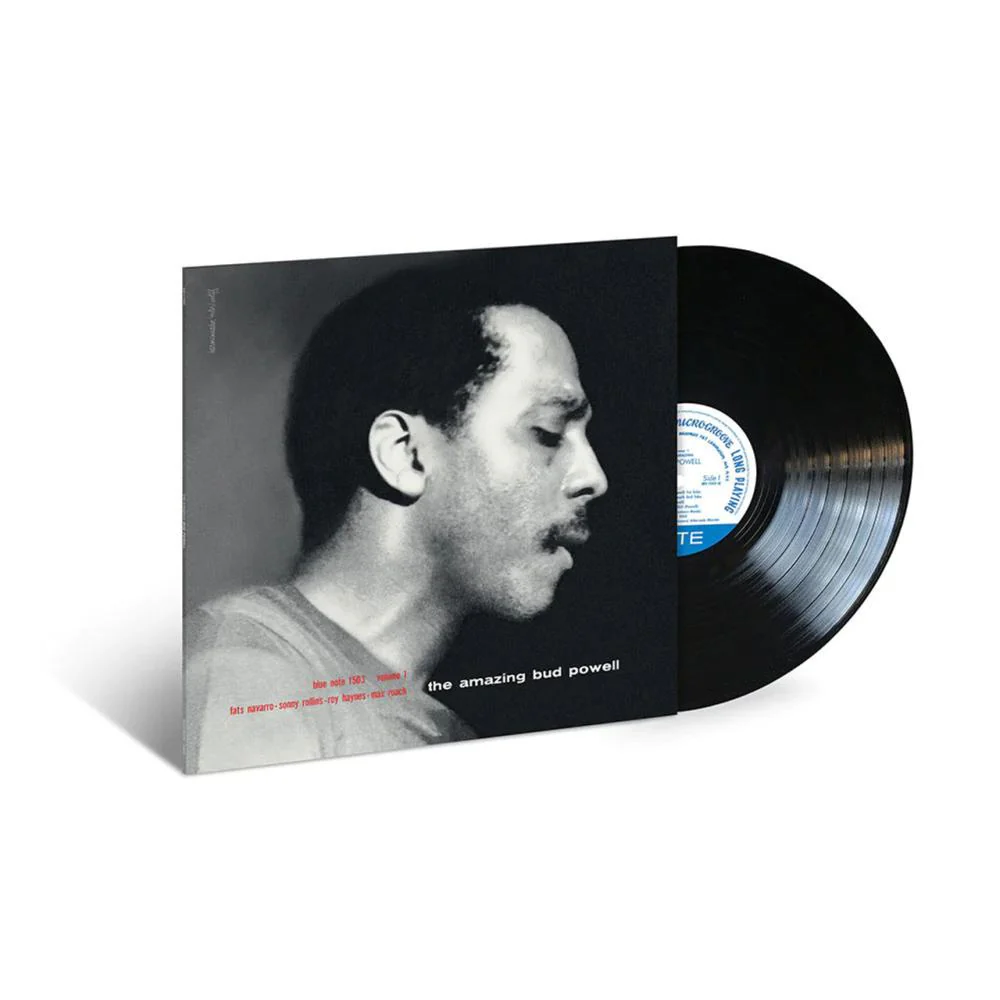 Bud Powell – The Amazing Bud Powell Vol. 1 (LP)