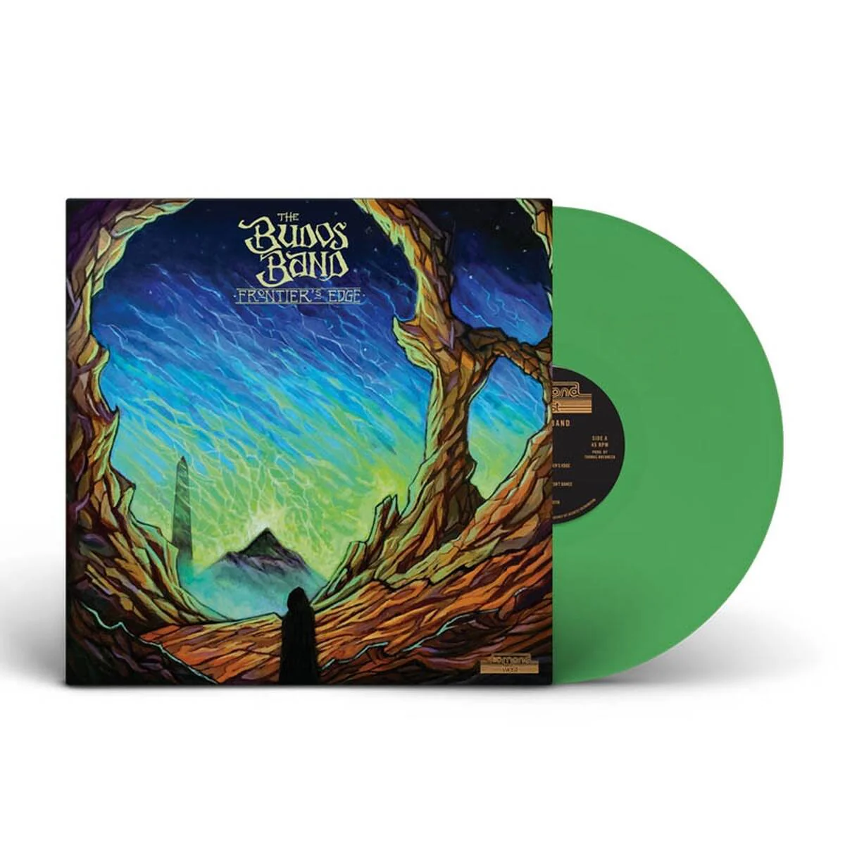 Budos Band – Frontier’s Edge (LP)