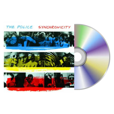 The Police – Synchronicity (CD)