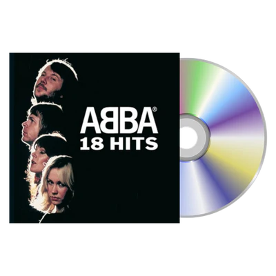 ABBA – 18 Hits (CD)