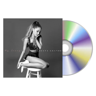Ariana Grande – My Everything (CD)