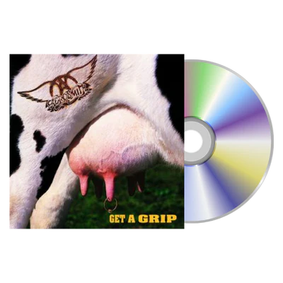 Aerosmith – Get a Grip (CD)