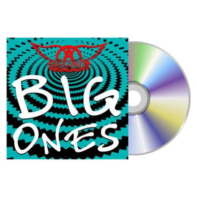 Aerosmith – Big Ones (CD)