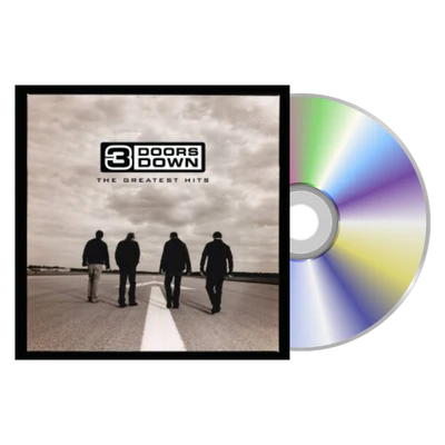 3 Doors Down – The Greatest Hits (CD)