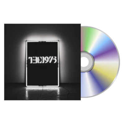1975 – The 1975 (CD)