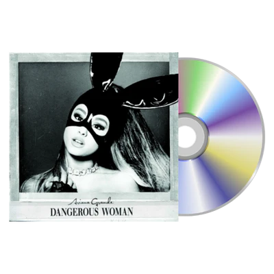 Ariana Grande – Dangerous Woman (CD)