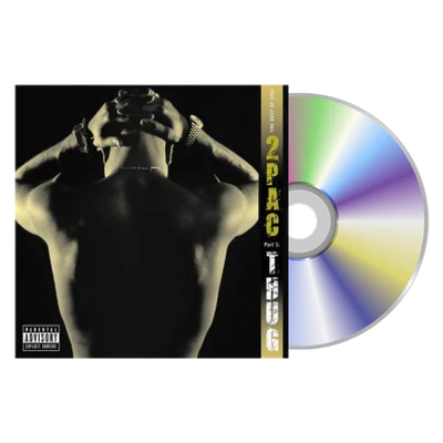 2PAC – The Best of 2pac (CD)