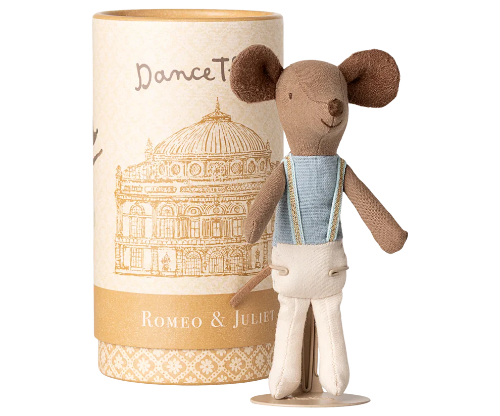 Maileg – Ballet danser muis – Grote broer.