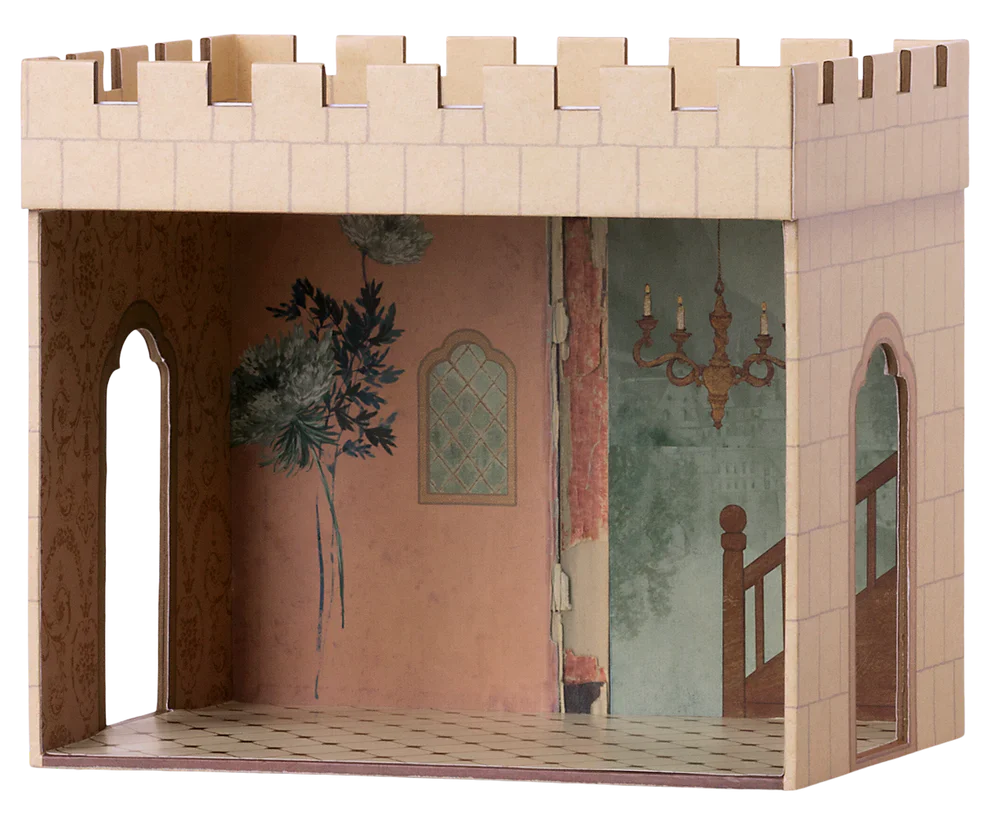 Maileg – Kasteelhal – Muis.