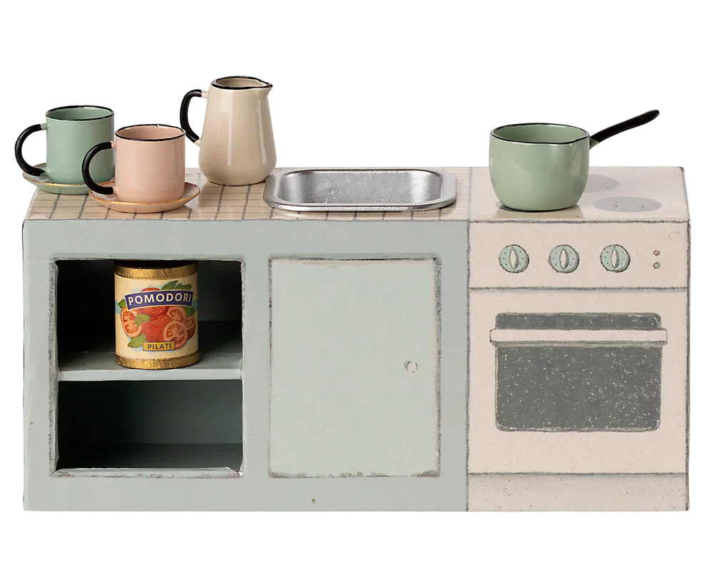 Maileg – Keuken – Muis.