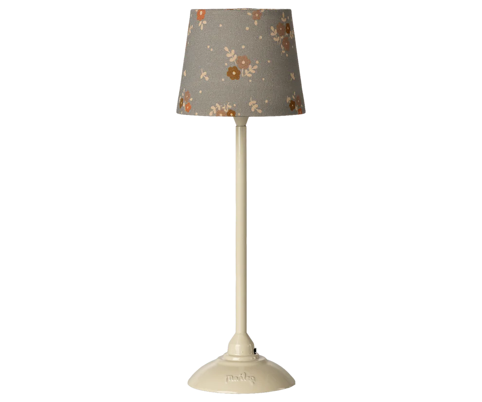 Maileg – Vloerlamp – Miniatuur – Zand.