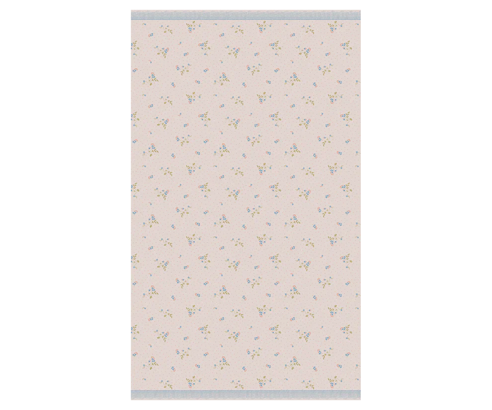 Maileg – Bae Blue – inpakpapier, rol 10 meter.