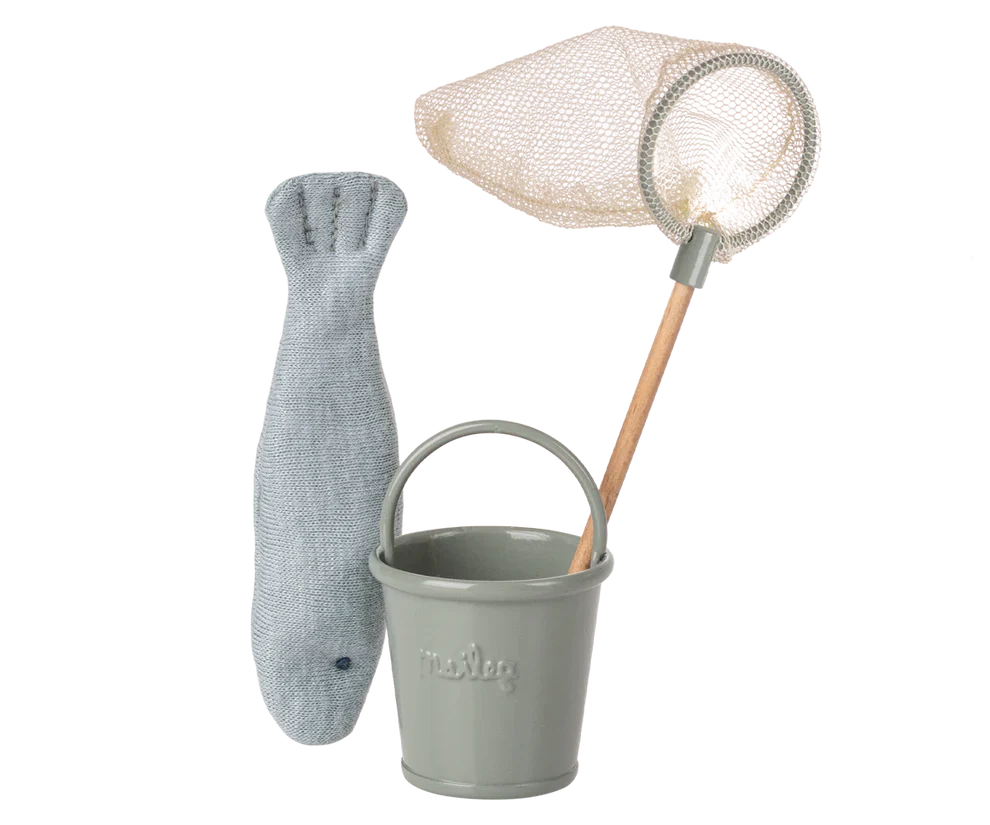 Maileg – Visset – Muis.
