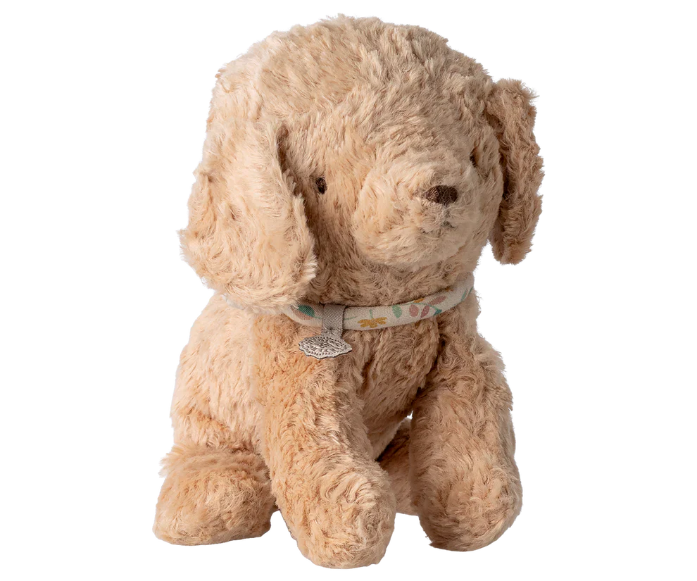 Maileg – Puppy- Dusty powder.