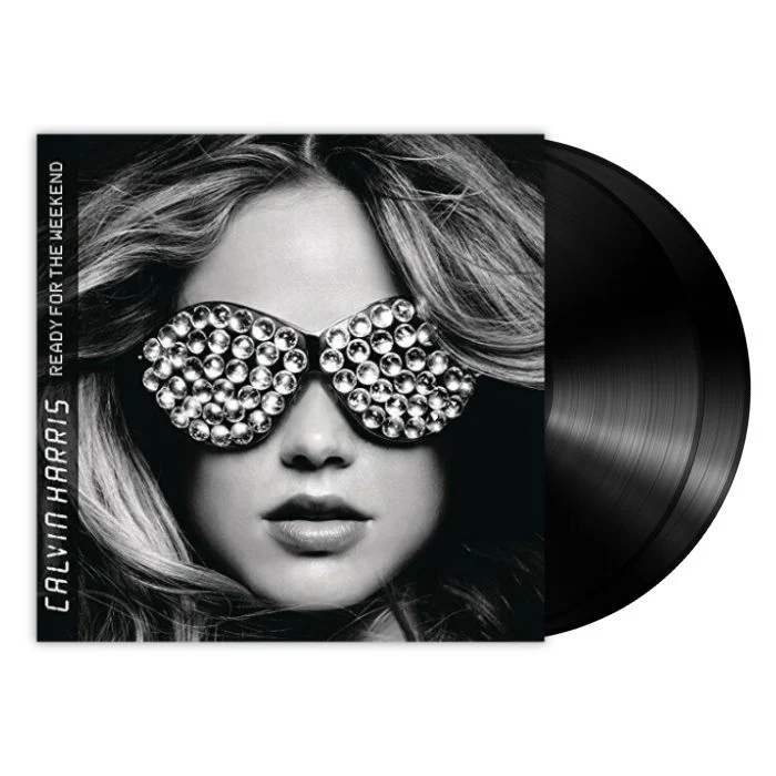 Calvin Harris – Ready For The Weekend (2LP)