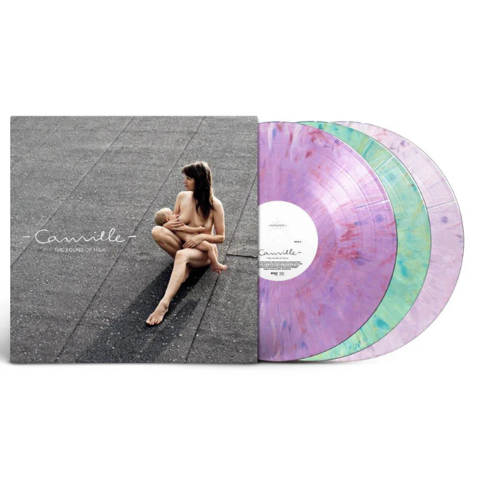 Camille – The Sound of Milk (3LP)