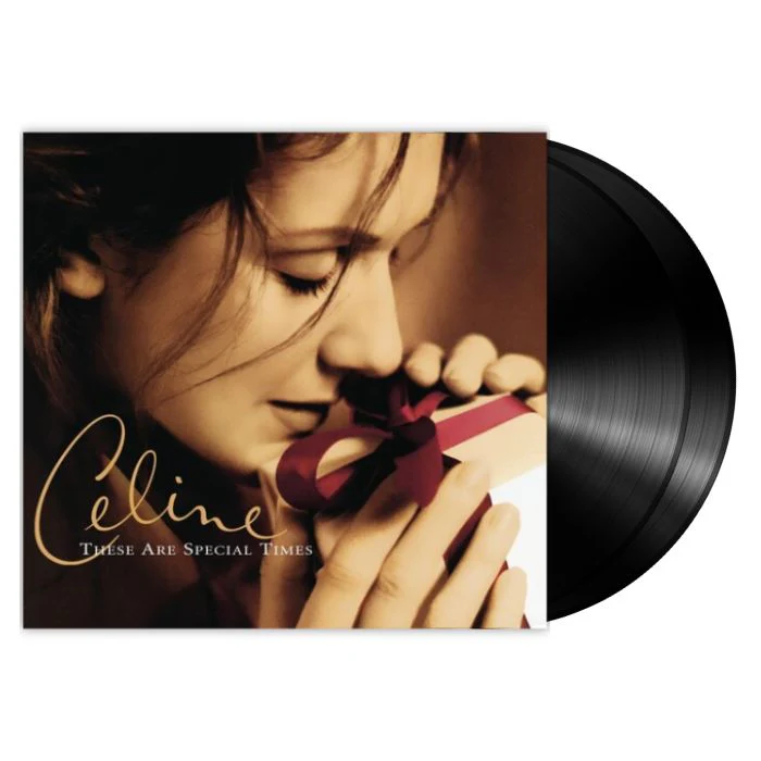 Celine Dion – These Are Special Times (2LP)