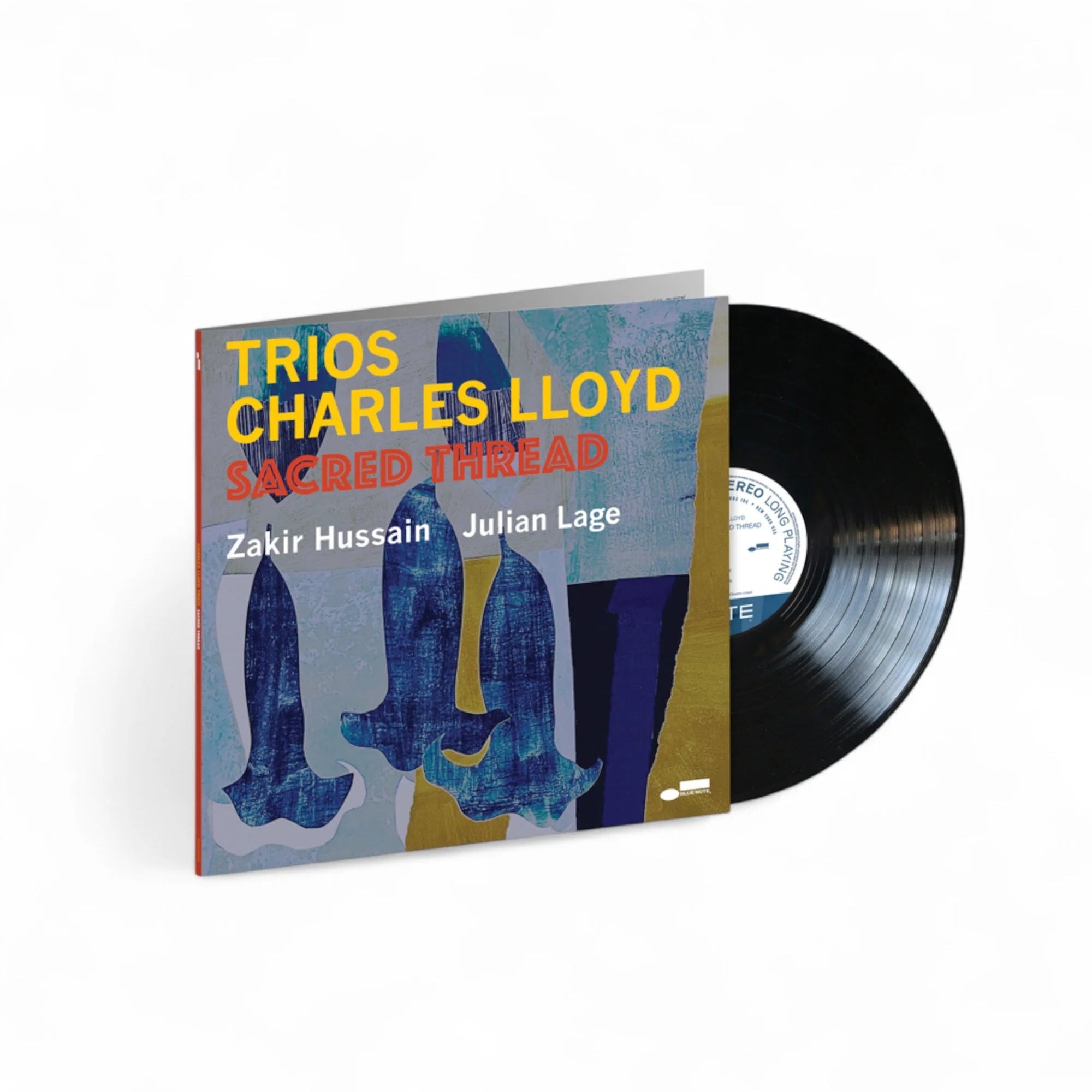 Charles Lloyd – Trios: Sacred Thread (LP)
