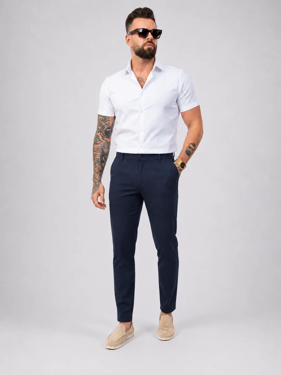 Formal Pantalon – Navy
