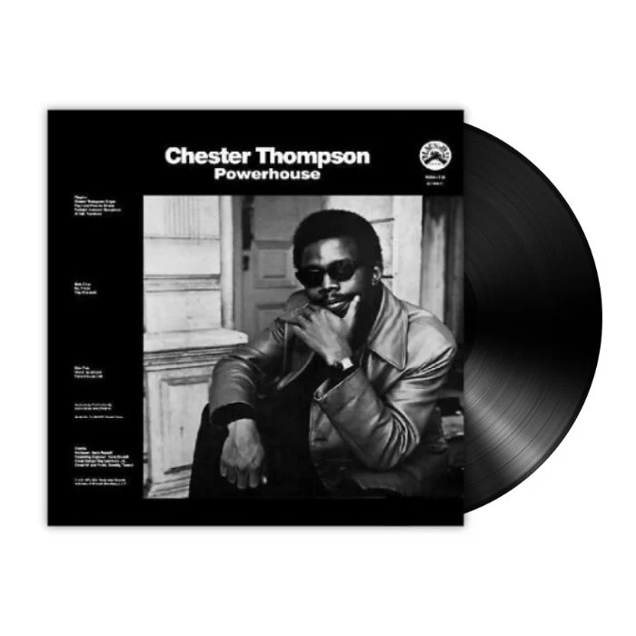 Chester Thompson – Powerhouse (LP)
