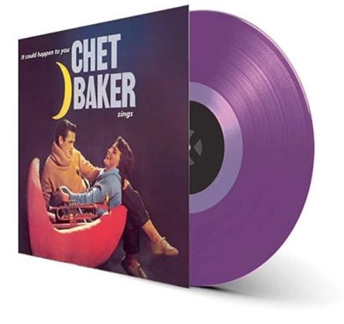 Chet Baker – Chet Baker Sings: It Could Happen To You (LP)