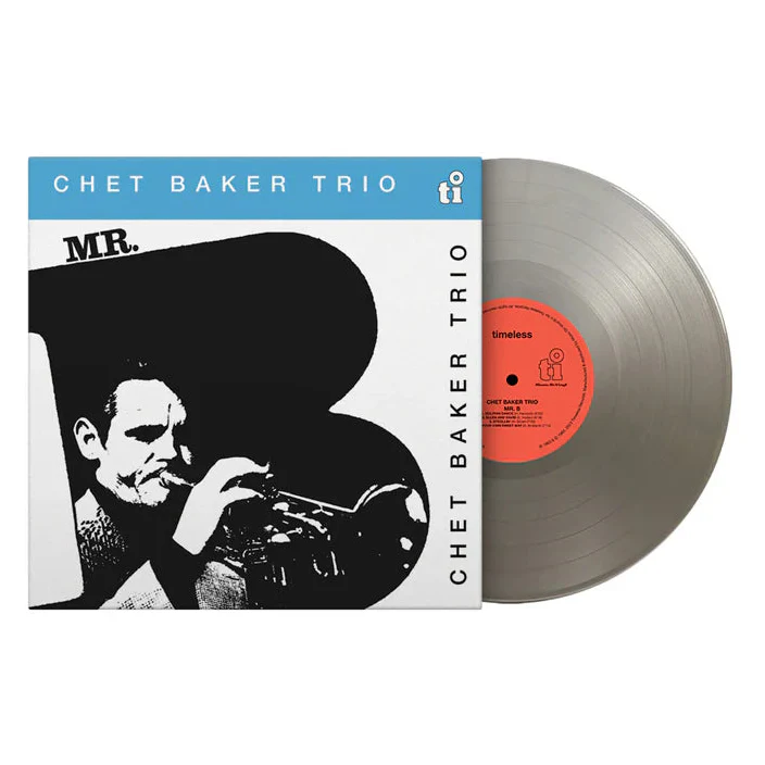 Chet Baker Trio – Mr. B (LP)