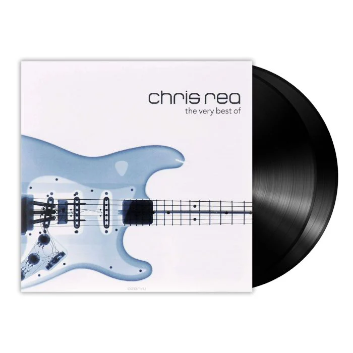 Chris Rea – The Very Best Of (2LP)