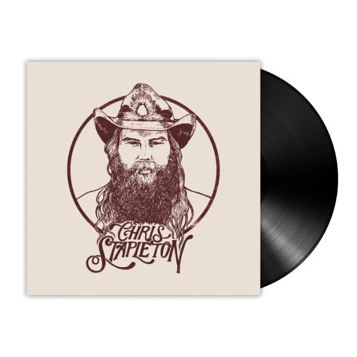 Chris Stapleton ‎– From A Room: Volume 1 (LP)