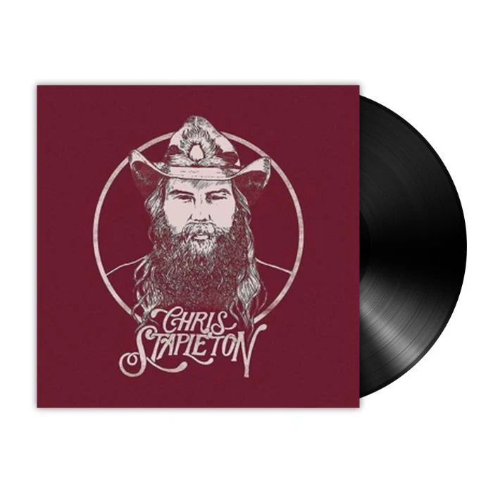 Chris Stapleton ‎– From A Room: Volume 2 (LP)