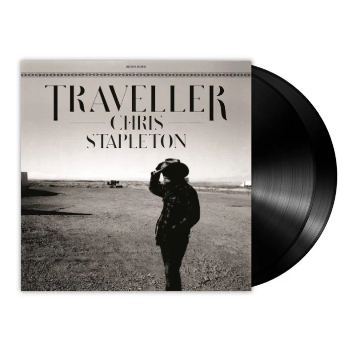 Chris Stapleton ‎– Traveller (2LP)