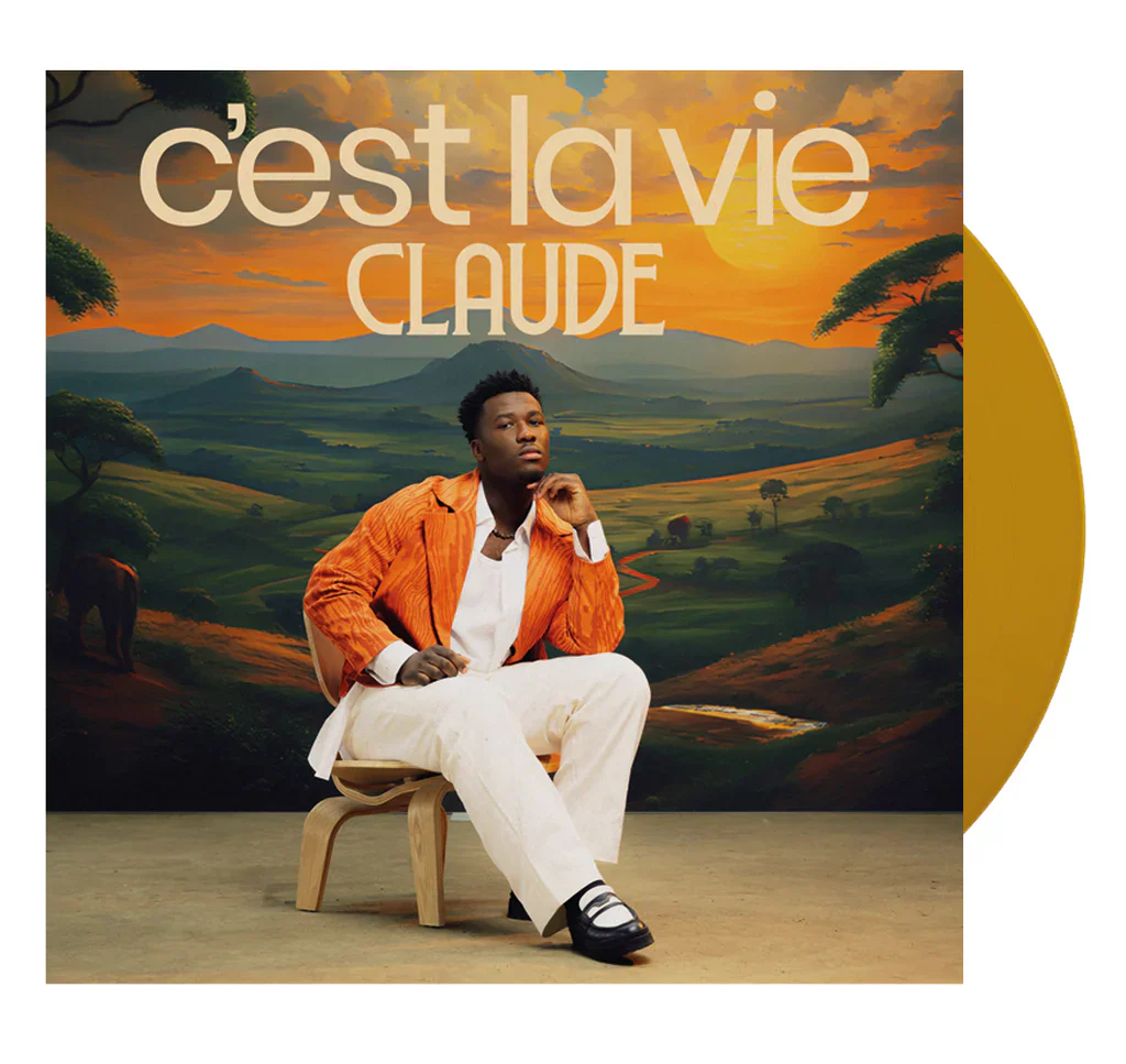 Claude – C’est La Vie (7″ Single)