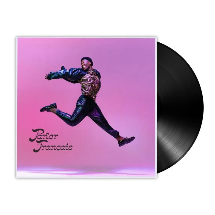 Claude – Parler Francais (LP)