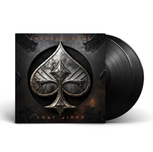 Cody Jinks – Change The Game (LP)
