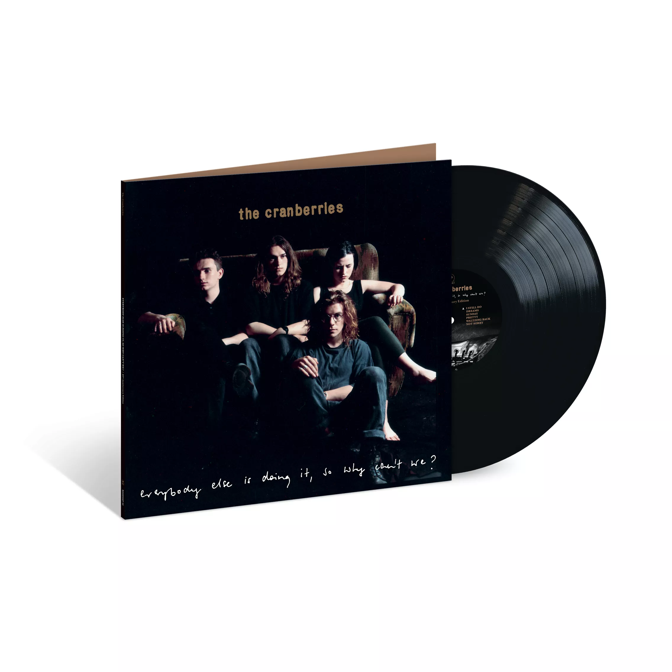 Cranberries – Everybody Else is Doing It, So Why Can’t We? (LP)