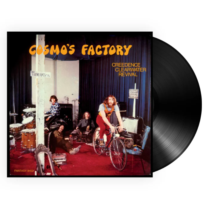 Creedence Clearwater Revival – Cosmo’s Factory (LP)