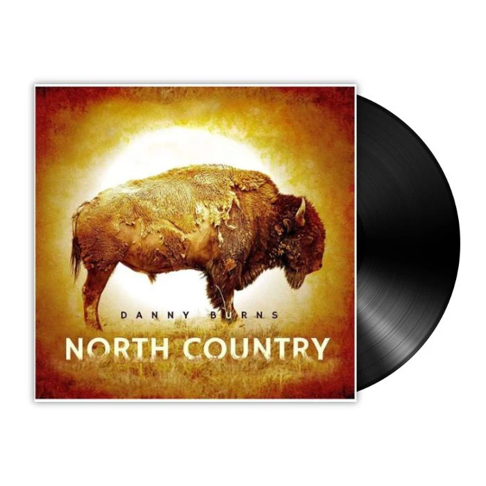 Danny Burns – North Country (LP)