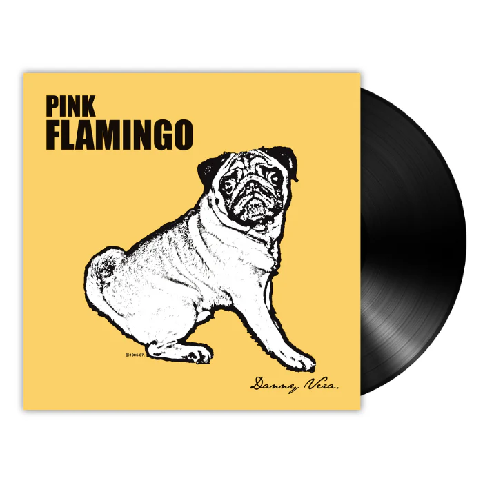 Danny Vera – Pink Flamingo (LP)