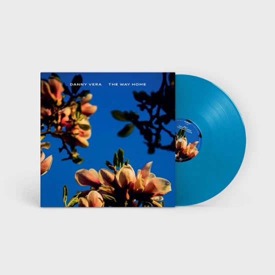 Danny Vera – The Way Home -Blue- (LP)