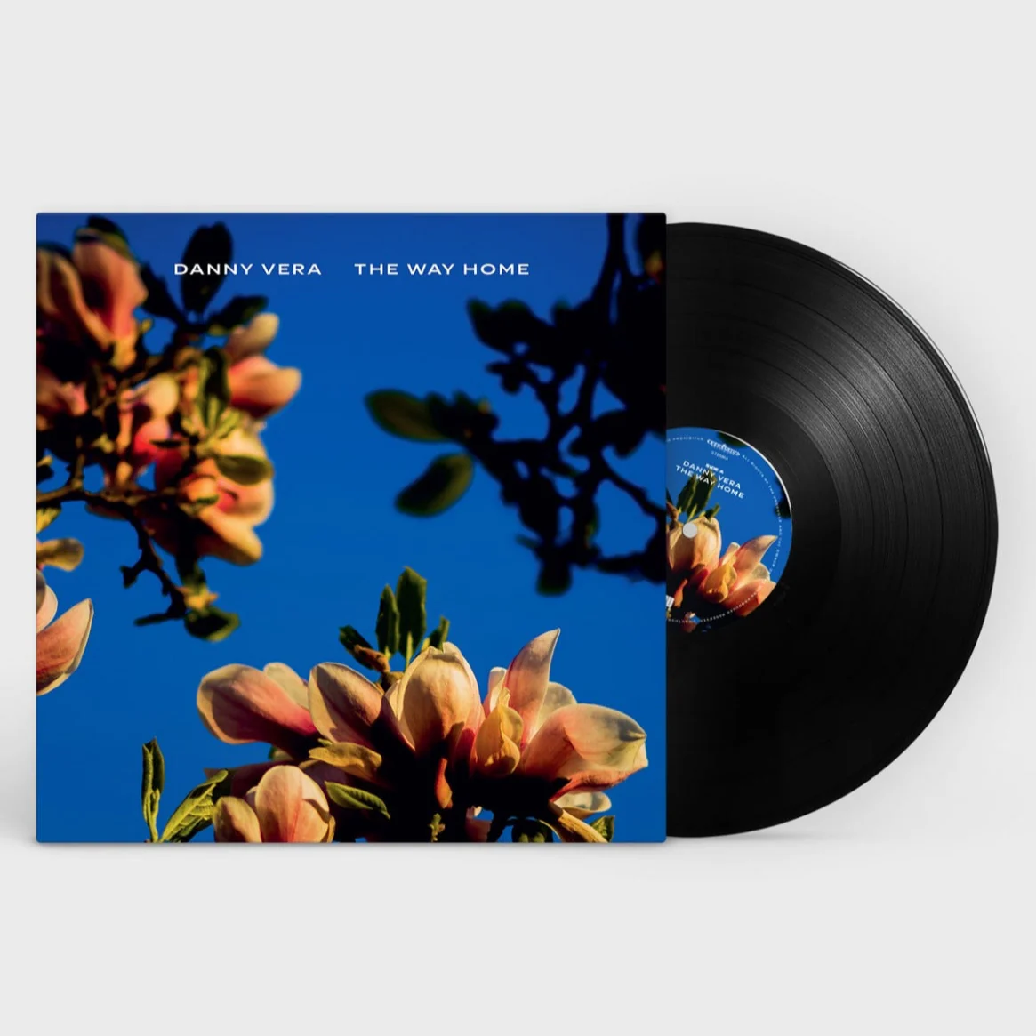 Danny Vera – The Way Home (LP)