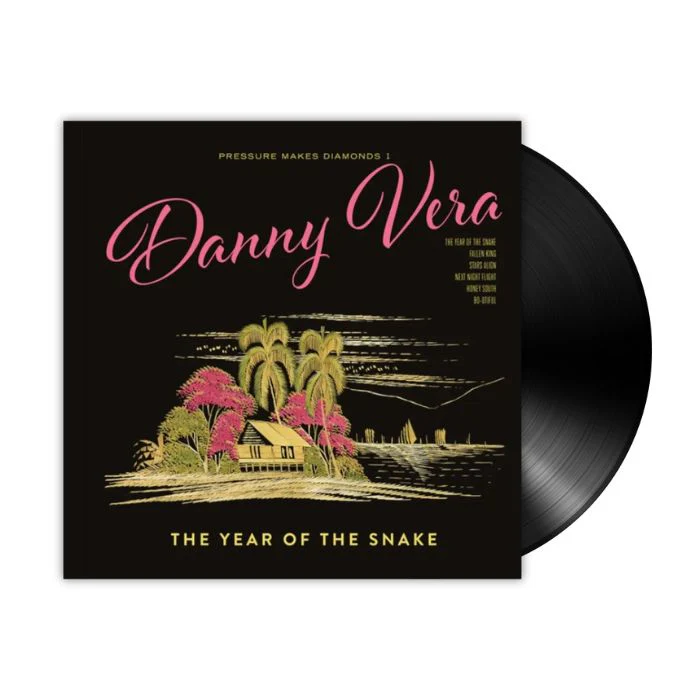 Danny Vera ‎– Pressure Makes Diamonds 1 & 2 (LP)