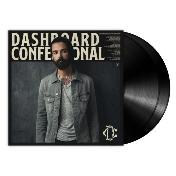 Dashboard Confessional ‎– The Best Ones Of The Best Ones (2LP)